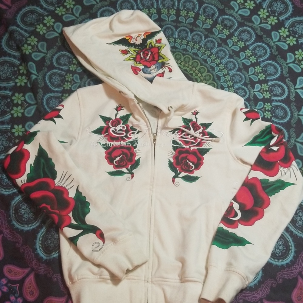 Ed Hardy Hoodie